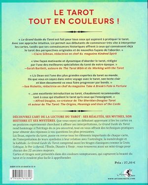 Le Grand guide du Tarot