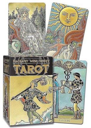 Radiant Wise Spirit Tarot (Anglais) Cartes
