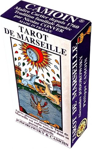 Tarot de Marseille Camoin
