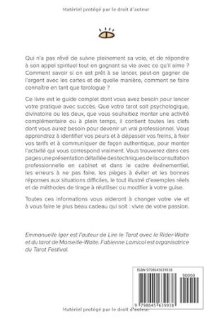 Devenir tarologue