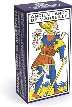 Tarot de Marseille Grimaud