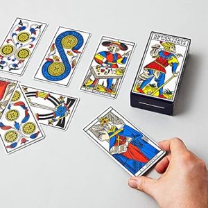 Tarot de Marseille Grimaud