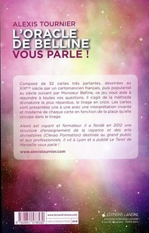 L’Oracle de Belline vous parle ! Prévoir et maîtriser son destin