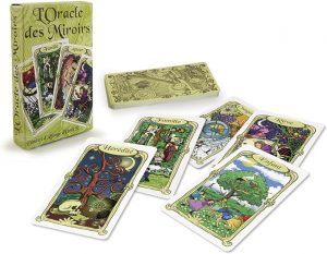 L’oracle des miroirs