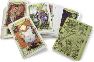 L’oracle des miroirs